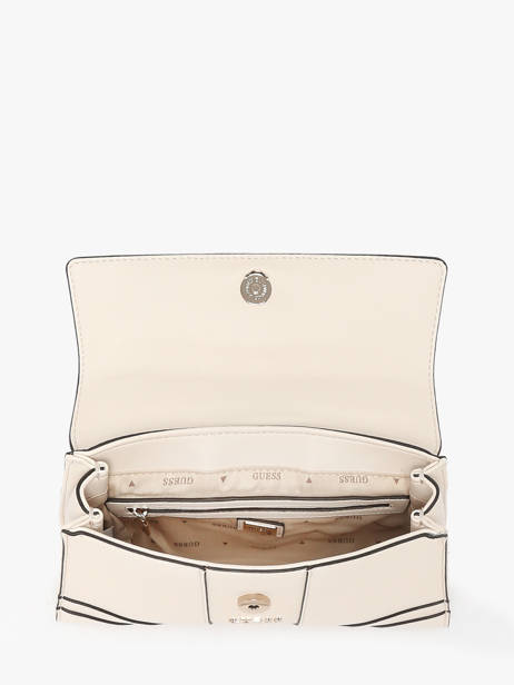 Cross Body Tas Greyson Guess Wit greyson BG920621 ander zicht 3